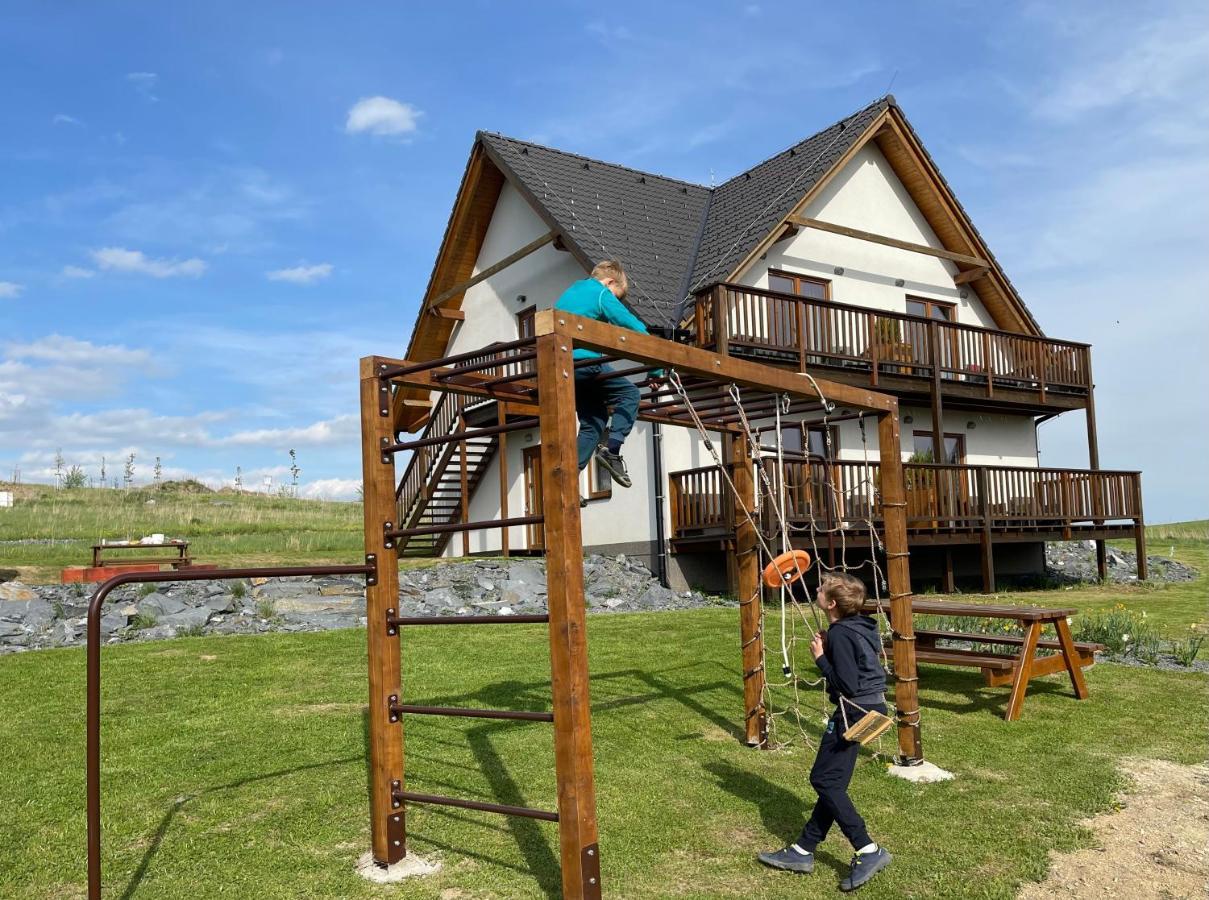 Apartmany Max Vaclavov u Bruntalu Exterior foto