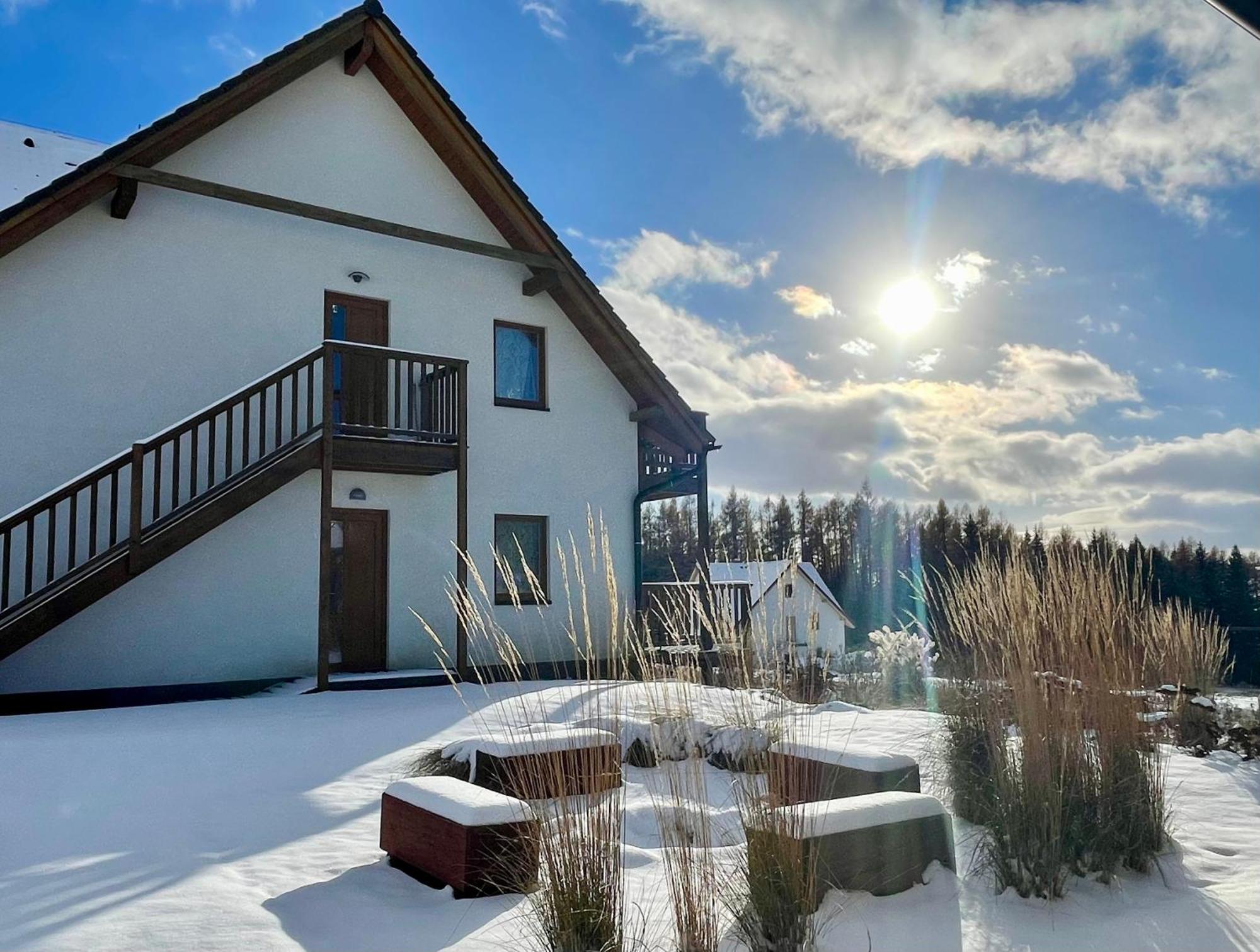 Apartmany Max Vaclavov u Bruntalu Exterior foto